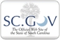 SC.GOV home page