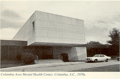 Picture of Columbia Area Mental Health Center