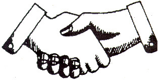 Handshake on Volunteer Manual