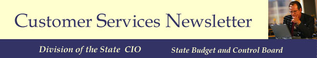 CIO Newsletter Logo