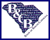 S.C. Budget and Control Board logo