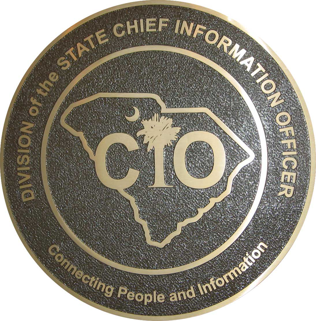 Seal of the Division of the State Chief Information Officer (CIO)