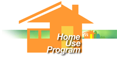 Microsoft Home Use Program Logo.