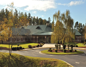 Aiken-Barnwell Mental Health Center building