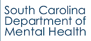 South Carolina Department of Mental Health Logo and Link to SCDMH website.