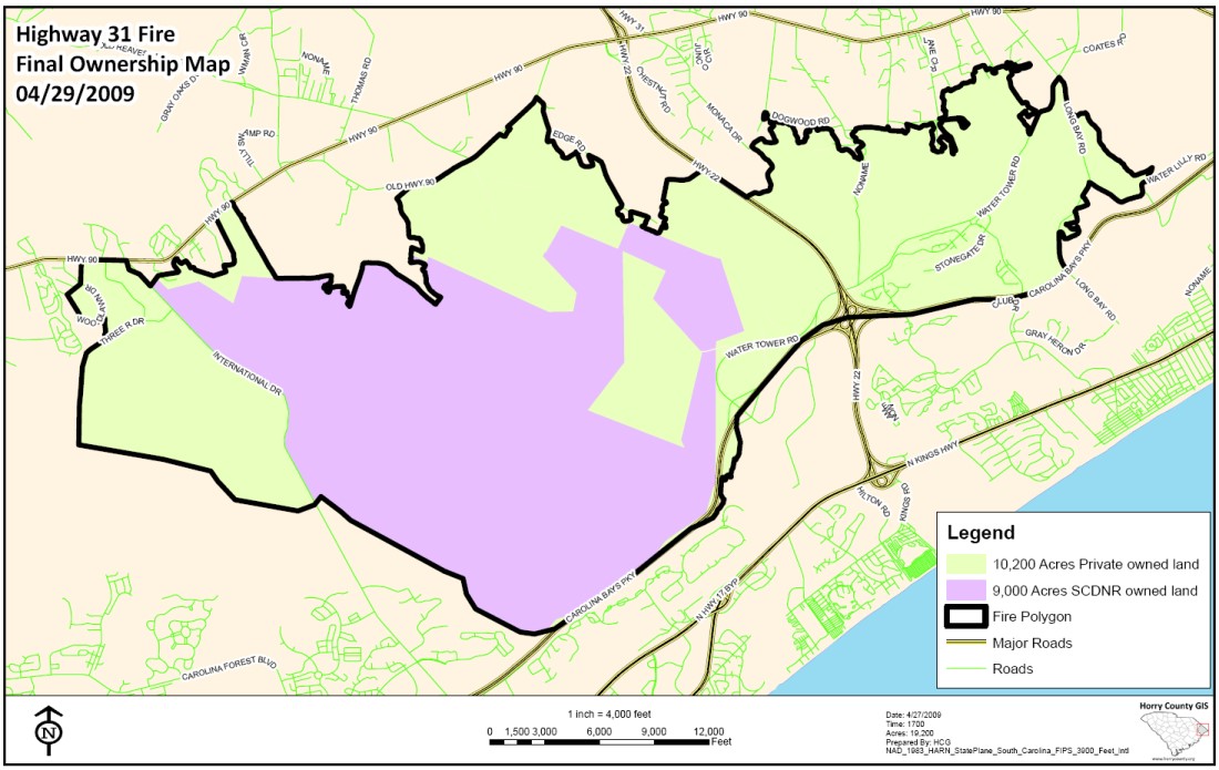Land Ownership Map